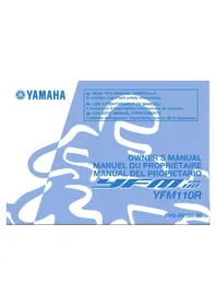 YFM110R (2024) YAMAHA