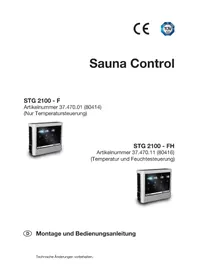 Notice Karibu RIGA 2 Sauna