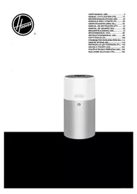 Notice CANDY HHP55CA011 Ilmanpuhdistin
