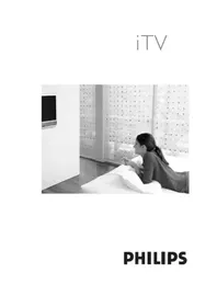 Notice PHILIPS 23HF5474 Televisor