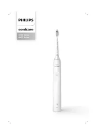 Notice PHILIPS SONICARE 4100 SERIES HX3683 Brosse à dents électrique