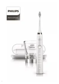 Notice PHILIPS SONICARE DIAMONDCLEAN HX9326 Brosse à dents électrique
