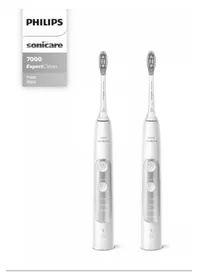 Notice PHILIPS SONICARE EXPERTCLEAN 7300 HX9611 Brosse à dents électrique