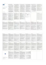 Notice PHILIPS SPK6507 Clavier