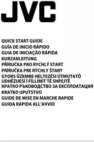 Notice JVC LT-50VAQ8135 Televizioni