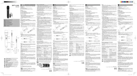 Notice MUSE MC-30 WI Haut-parleur