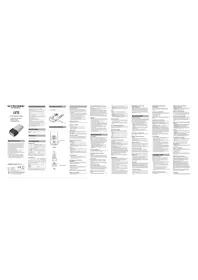 Notice Nitecore LR70 Éclairage