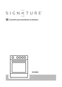 SCG60IX SIGNATURE