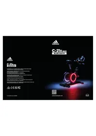 Notice ADIDAS C-21X Moto