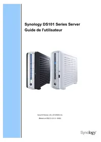 SYNOLOGY DiskStation DS-101j - NAS