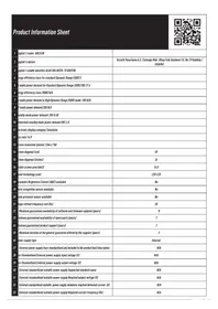 Notice Arçelik A24K 584 Téléviseur