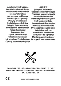 Notice Arçelik OI 90213 S Cuisinière