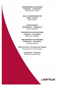 Notice Glem Gas ARI88 холодильник