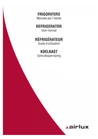 Notice Glem Gas ARITU122 Frigorifero