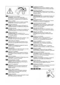 Notice AEG LTR6EP3ECO Lave-linge