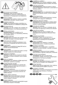 Notice AEG LTR8TL660EX Lave-linge