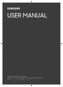 Notice SAMSUNG QA65S90CAK Televisor