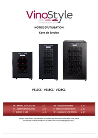 VINOSTYLE VS28CC - Weinkeller