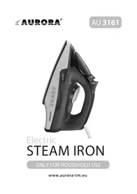 Notice AURORA AU3161 Bügeleisen