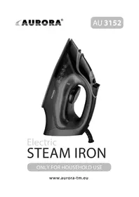 Notice AURORA AU3152 Bügeleisen