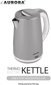 Notice AURORA AU3407 Bouilloire