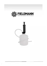 Notice Fieldmann FZR 9050 Autres appareil de cuisine
