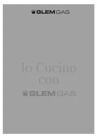 Notice Glem Gas GDF623WH Lave-vaisselle