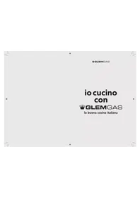 Notice Glem Gas GRTF11IX Fridge