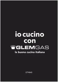 Notice Glem Gas GTH64S Non categorizzato
