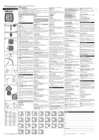 Notice Ciclo MASTER CM 4.21 Non catégorisé