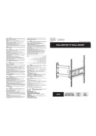 Notice Reflecta 23153 Accessoire de projecteur