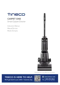 Notice TINECO MODA ONE Secador de pelo