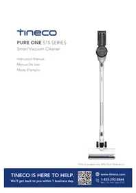 Notice TINECO PURE ONE S15 ESSENTIALS Aspiradora