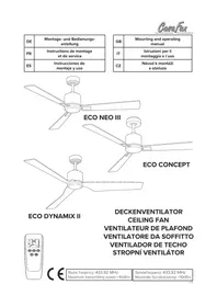 Eco Concept CasaFan