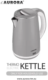 Notice AURORA AU 3410 Bouilloire