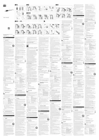 Notice PHILIPS BHA310 Sèche cheveux