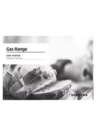 Notice SAMSUNG NX58M6630SS Horno