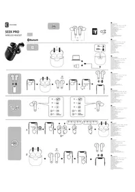 Notice Cellular Line SEEK PRO Ecouteur
