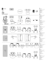 Notice Cellular Line FINE Ecouteur
