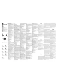 Notice Cellular Line BLINK Ecouteur