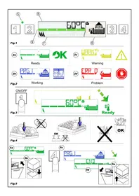Notice Colged TOPTECH 36L Mosogatógépek