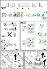 Notice Colged ISYTECH 38 Mosogatógépek