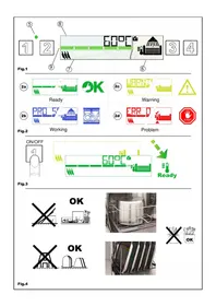 Notice Colged TOPTECH 32.4 πλυντήρια πιάτων