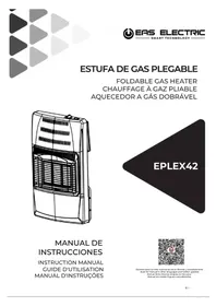 Notice EAS Electric EPLEX42 Heating
