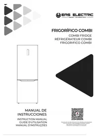 Notice EAS Electric EMC2010SX1 Fridge