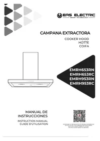 Notice EAS Electric EMRH653RC Basket