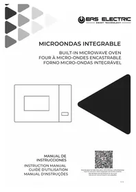 Notice EAS Electric EMEI20L Microwave Oven