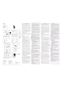 Notice Snom HD351W Téléphone