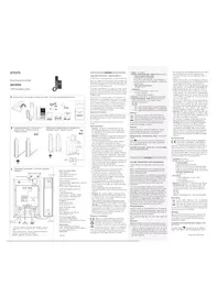 Notice Snom HD350W Téléphone