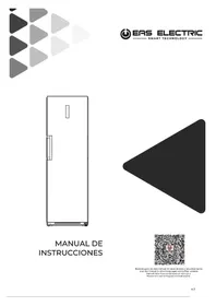 Notice EAS Electric EMR185EX Fridge